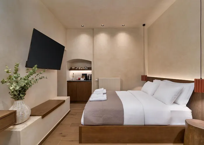 Nema Aparthotel Dimitsana