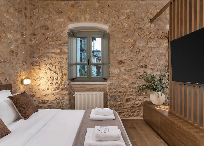 Aparthotel Nema Dimitsana